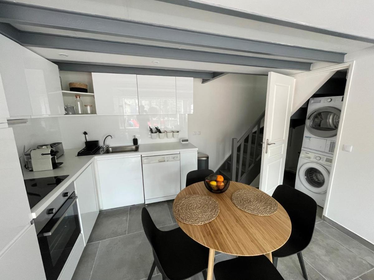 Maison Familiale Avec Jardin فيرنون المظهر الخارجي الصورة