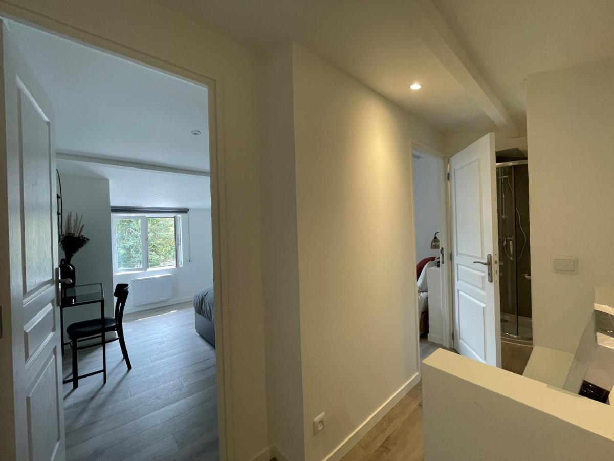 Maison Familiale Avec Jardin فيرنون المظهر الخارجي الصورة