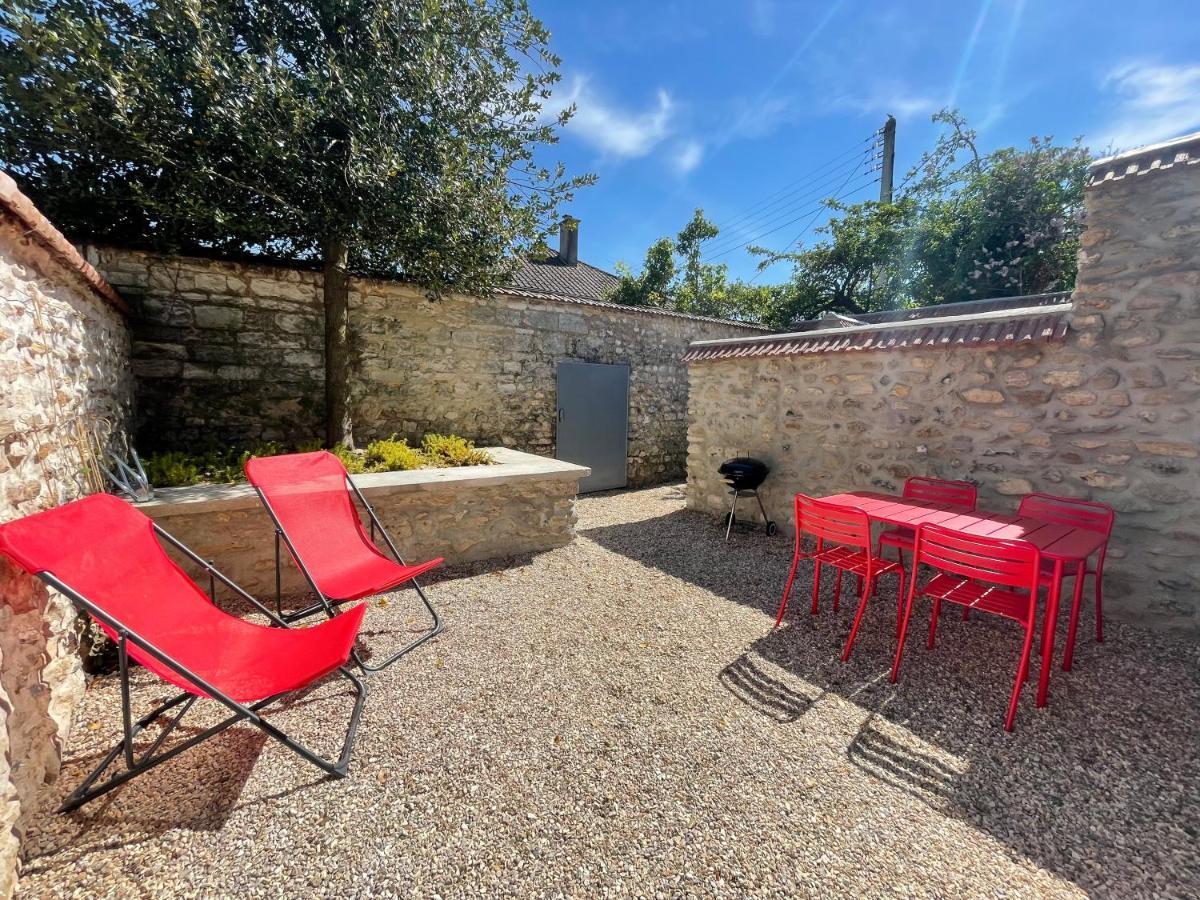 Maison Familiale Avec Jardin فيرنون المظهر الخارجي الصورة